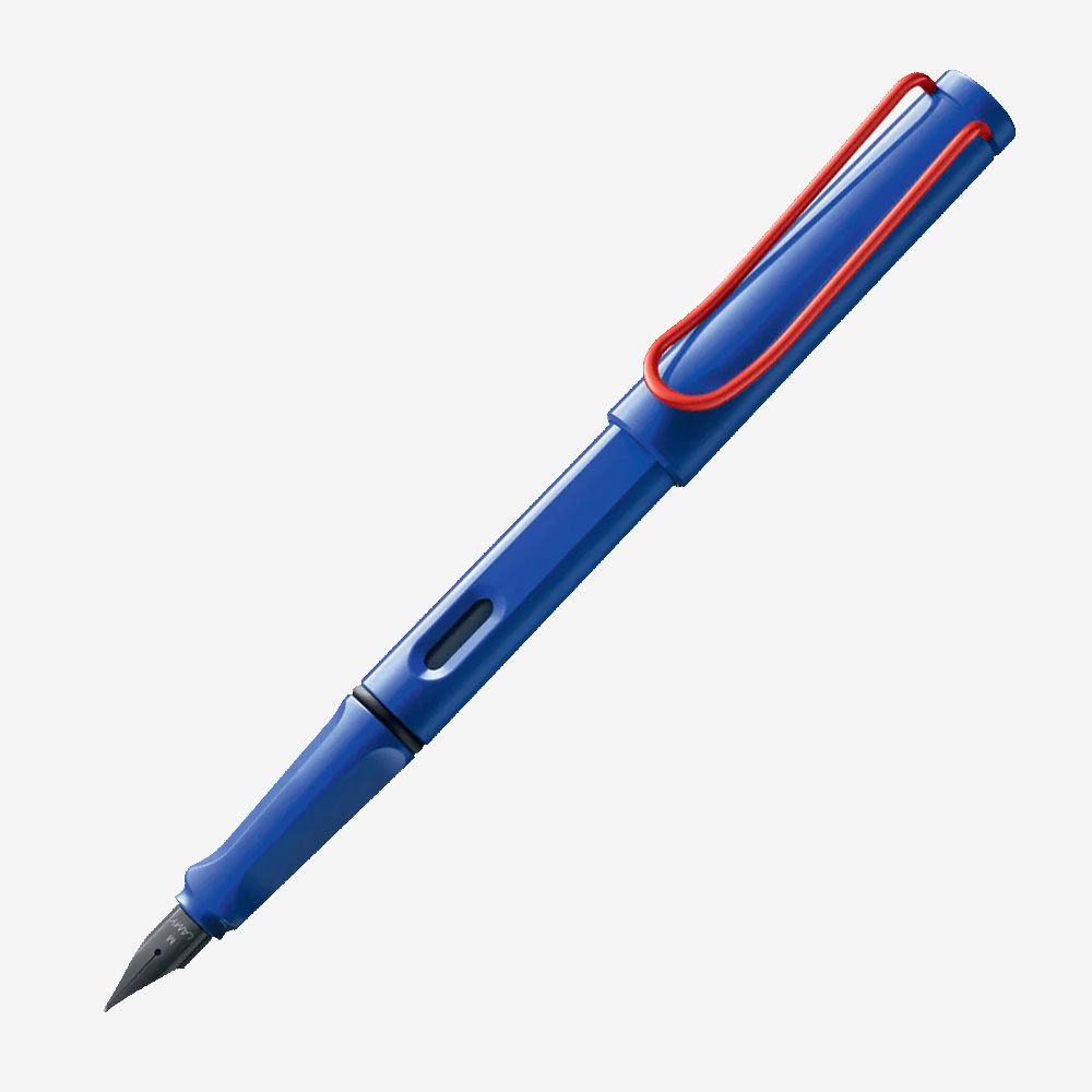 Retro Azul